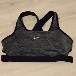 Nike sports bra